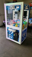 36" PRIZE CUBE COLOR LED PLUSH CLAW CRANE MACHINE COAST TO COAST - 3