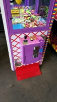 CANDY CRANE HOUSE LOLLIPOP SMART CANDY CRANE MACHINE - 3