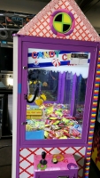 CANDY CRANE HOUSE LOLLIPOP SMART CANDY CRANE MACHINE - 5