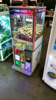 FIND A KEY INSTANT PRIZE VENDING GAME SMART TOY EGGS - 4