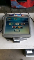 MEGATOUCH WALLETTE TOUCH SCREEN BAR ARCADE GAME #3