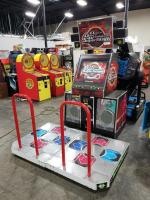 DDR SUPER NOVA DEDICATED DANCE ARCADE GAME - 4