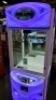 FUN ZONE COLOR LED PLUSH CLAW CRANE MACHINE COAST 2 COAST #1 - 3