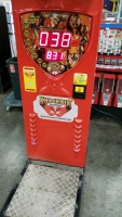 BOXER KNOCKOUT VENDING SPORTS PUNCHING ARCADE GAME - 4