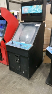 STRIKERS 1945 UPRIGHT ARCADE GAME