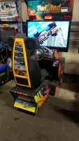 TWISTED NITRO DELUXE 46" LCD RACING ARCADE GAME GLOBAL VR #2 - 2