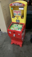 PLAY MORE WIN MORE MINI PINBALL PRIZE VENDING GAME - 2