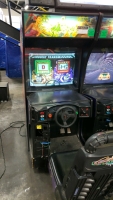 CRUISIN WORLD DELUXE 31" MONITOR RACING ARCADE GAME #2 - 2