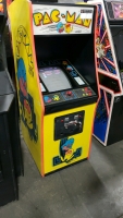 PAC-MAN UPRIGHT CLASSIC ARCADE GAME BALLY MIDWAY