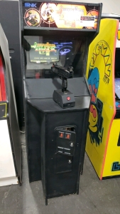 MECHANIZED ATTACK UPRIGHT ARCADE GAME SNK