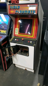 VIDEO PLAYMATE UPRIGHT ARCADE GAME PROJECT