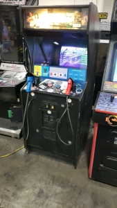 LETHAL ENFORCERS UPRIGHT SHOOTER ARCADE GAME KONAMI