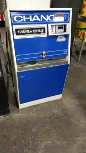 ROWE BC3500 DOLLAR COIN CHANGER MACHINE #3