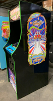 GALAGA UPRIGHT ARCADE GAME BRAND NEW W/ LCD MONITOR - 2