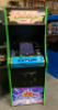 GALAGA UPRIGHT ARCADE GAME BRAND NEW W/ LCD MONITOR - 3