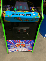 GALAGA UPRIGHT ARCADE GAME BRAND NEW W/ LCD MONITOR - 4