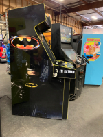 BATMAN UPRIGHT ARCADE GAME BRAND NEW W/ LCD - 3