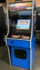 SUPER MARIO BROS. ARCADE GAME BLUE CAB BRAND NEW W/ LCD MONITOR - 3