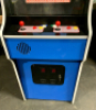 SUPER MARIO BROS. ARCADE GAME BLUE CAB BRAND NEW W/ LCD MONITOR - 4