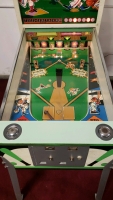 MIDWAY'S LITTLE LEAGUE PITCH & BAT BASEBALL GALLERY ARCADE - 6