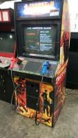 TARGET TERROR GOLD UPRIGHT SHOOTER ARCADE GAME RAW THRILLS - 3