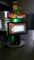 FRUIT NINJA FX SINGLE TOUCH SCREEN TICKET REDEMPTION GAME ADRENALINE AMUSEMENTS - 2