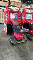 SUPER BIKES FAST & FURIOUS RACING ARCADE GAME RAW THRILLS #1 - 4