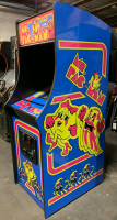 MS PAC-MAN UPRIGHT ARCADE GAME BRAND NEW W/ LCD MONITOR - 2