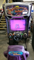 CRUISIN EXOTICA SITDOWN DRIVER ARCADE GAME MIDWAY - 3