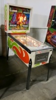 JUNGLE 4 PLAYER E.M. PINBALL MACHINE GOTTLIEB 1972