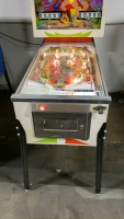 JUNGLE 4 PLAYER E.M. PINBALL MACHINE GOTTLIEB 1972 - 6