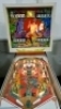JUNGLE 4 PLAYER E.M. PINBALL MACHINE GOTTLIEB 1972 - 8