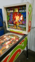 JUNGLE 4 PLAYER E.M. PINBALL MACHINE GOTTLIEB 1972 - 9