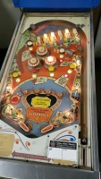 BALLY BAZAAR ONE PLAYER E.M. PINBALL MACHINE BALLY 1966 - 6