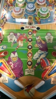 KICK OFF CLASSIC FOOTBALL THEME PINBALL MACHINE WILLIAMS - 9