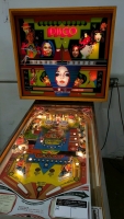 DISCO 2 PLAYER ELECTRO MECHANICAL PINBALL MACHINE STERN 1977 - 4