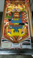 DISCO 2 PLAYER ELECTRO MECHANICAL PINBALL MACHINE STERN 1977 - 6