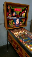 DISCO 2 PLAYER ELECTRO MECHANICAL PINBALL MACHINE STERN 1977 - 8