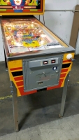 DISCO 2 PLAYER ELECTRO MECHANICAL PINBALL MACHINE STERN 1977 - 9