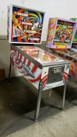 MARS TREK PINBALL MACHINE SONIC 1977