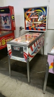 MARS TREK PINBALL MACHINE SONIC 1977 - 2