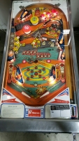 MARS TREK PINBALL MACHINE SONIC 1977 - 4