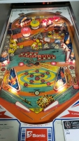 MARS TREK PINBALL MACHINE SONIC 1977 - 5