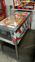 MARS TREK PINBALL MACHINE SONIC 1977 - 6