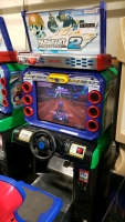 MARIO KART 2 SITDOWN RACING ARCADE GAME NAMCO #2 - 5