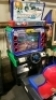 MARIO KART 2 SITDOWN RACING ARCADE GAME NAMCO #2 - 6