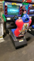 MARIO KART 2 SITDOWN RACING ARCADE GAME NAMCO #1 - 4