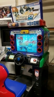 MARIO KART 2 SITDOWN RACING ARCADE GAME NAMCO #1 - 6