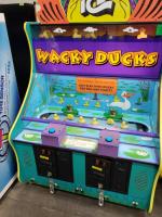 WACKY DUCKS TICKET REDEMPTION GAME I.C.E. - 2