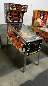 STRIKES N' SPARES PINBALL MACHINE GOTTLIEB 1995